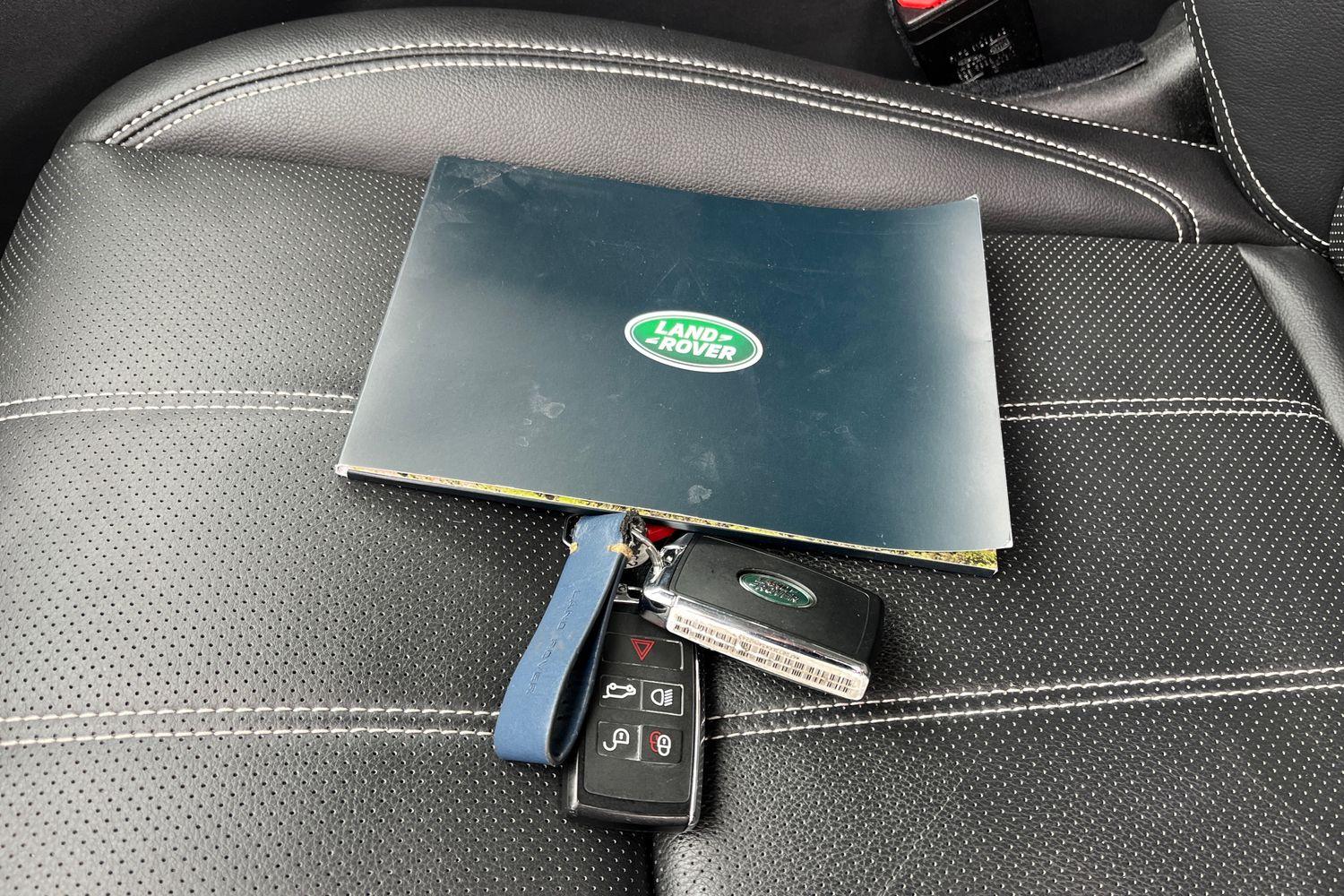 Land Rover RANGE ROVER VELAR Photo 21