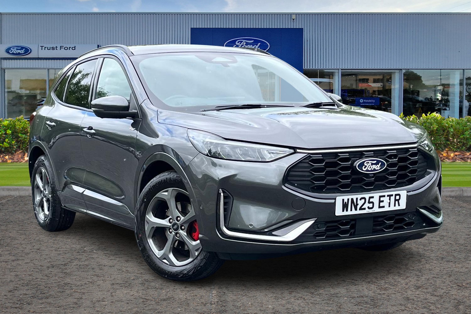 Ford KUGA Photo 0