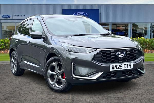 Used Ford KUGA WN25ETR