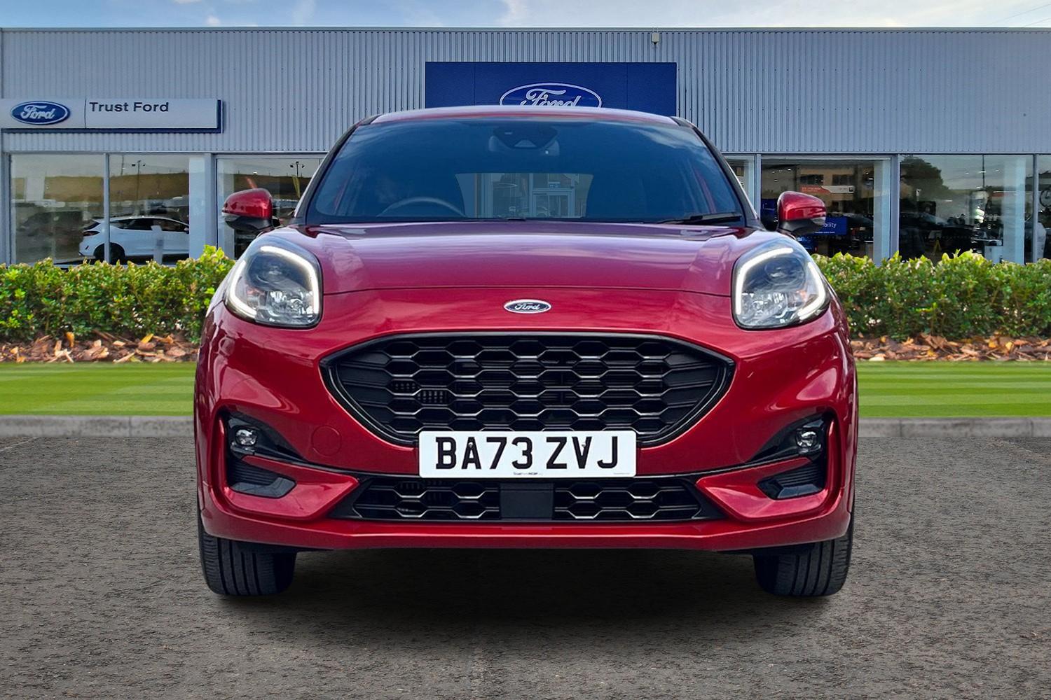 Ford Puma Photo 5