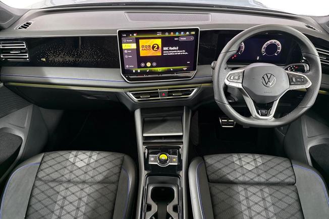 VOLKSWAGEN Tiguan Photo 10