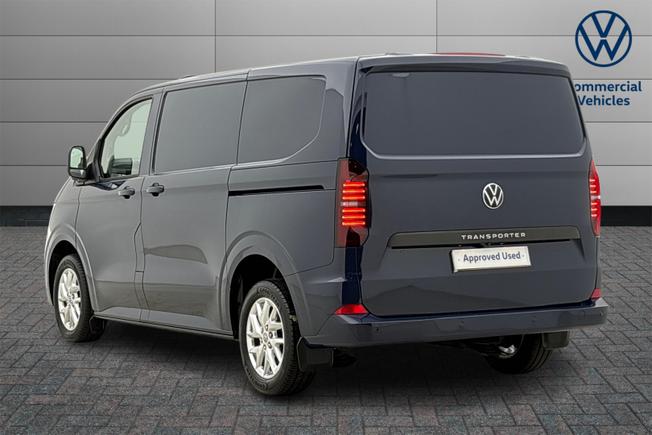 Volkswagen Transporter Photo 3