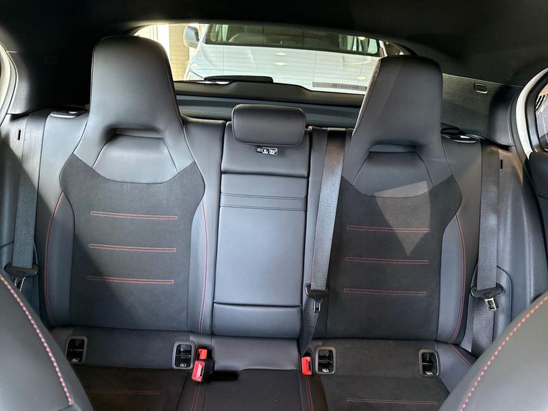 Used Mercedes-Benz A Class NX73OJZ 30