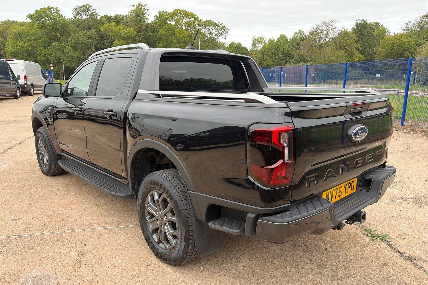 Ford RANGER Photo 1