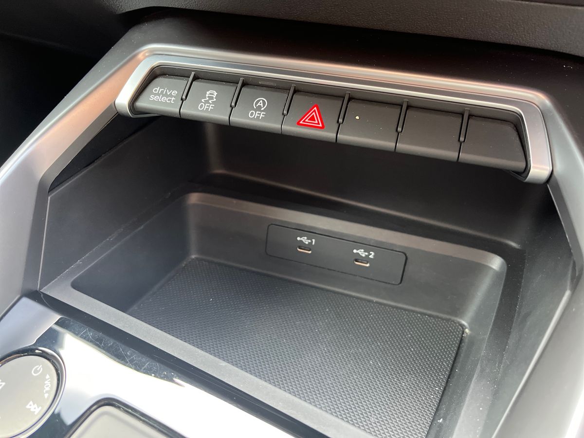 Audi A3 Photo 34