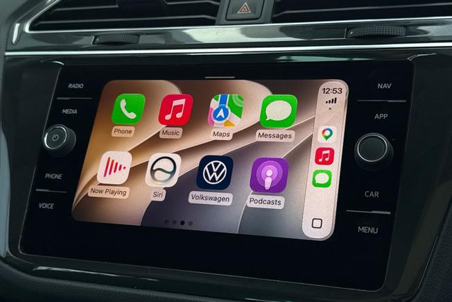 VOLKSWAGEN Tiguan Photo 38