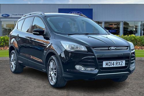 Used Ford KUGA MD14RXZ 1