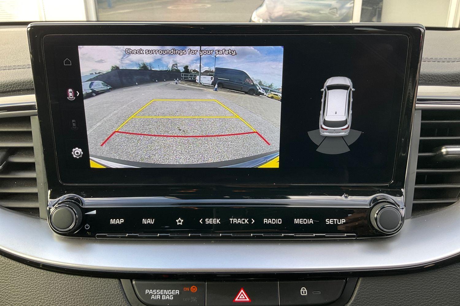 Kia ProCeed Photo 29