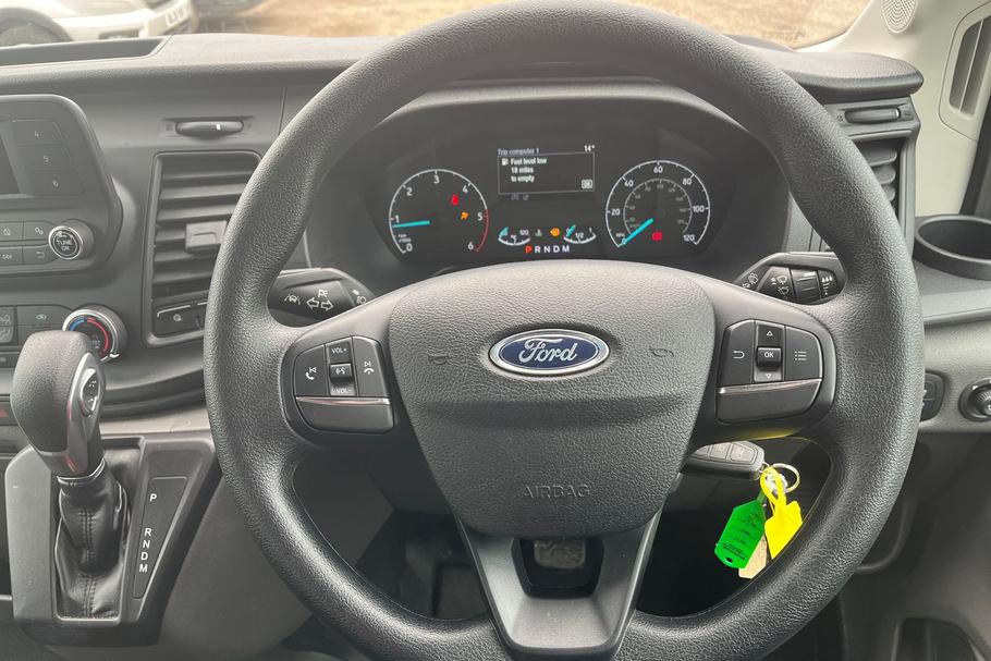 Used FORD TRANSIT WO23EMJ 33