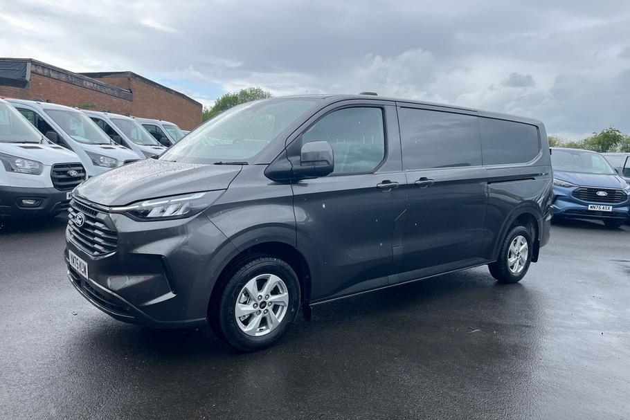 Used Ford TRANSIT CUSTOM YM75KUW 36