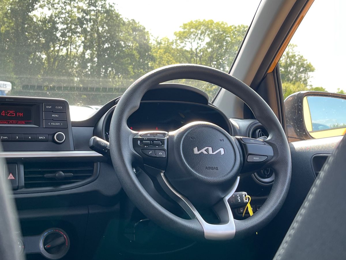 Kia Picanto Photo 12
