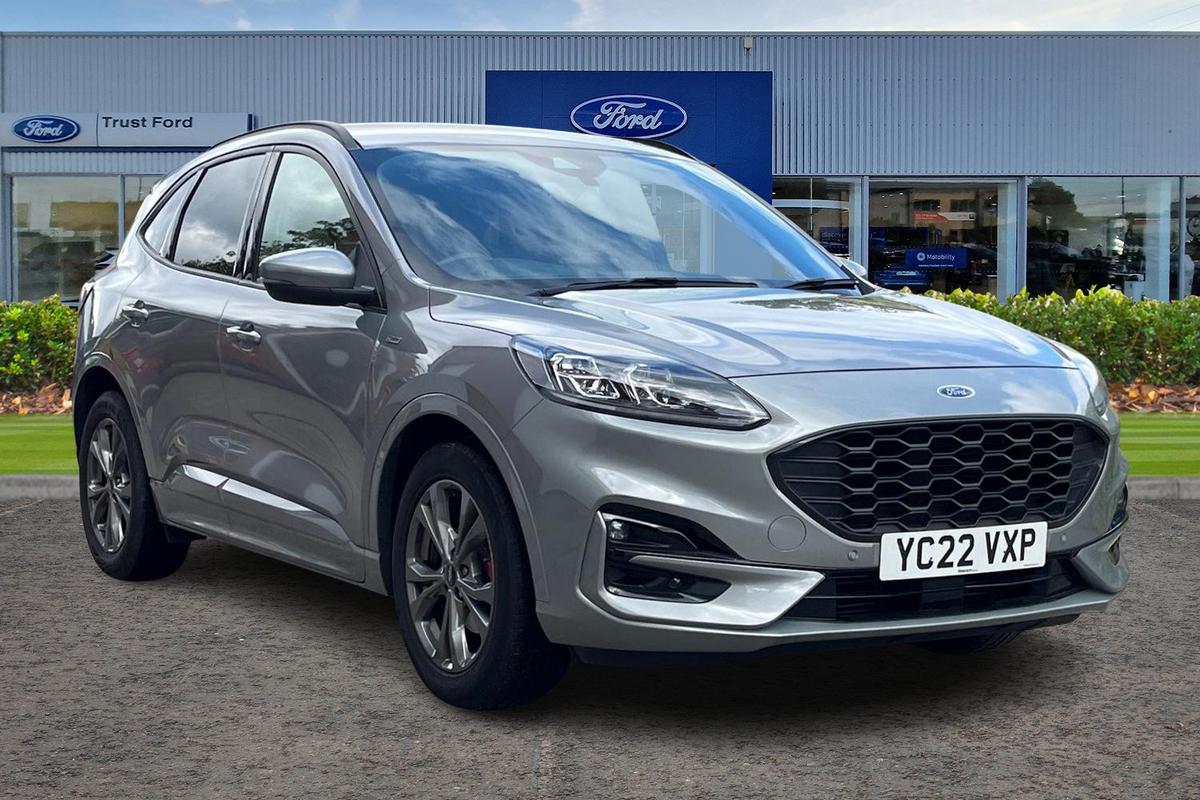 Ford Kuga listing photo