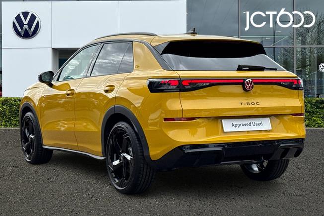 VOLKSWAGEN T-Roc Photo 3