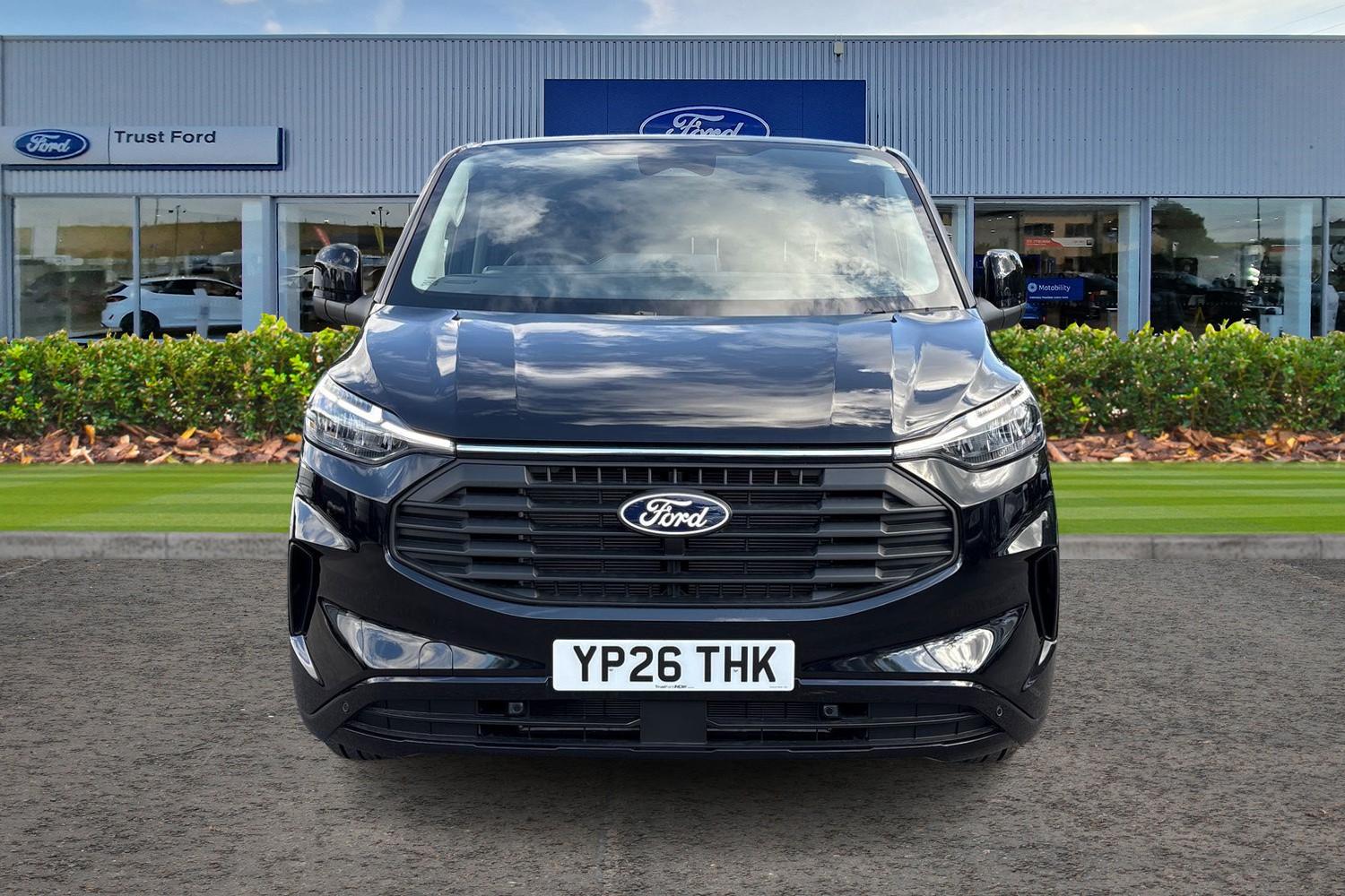 Ford TRANSIT CUSTOM Photo 11