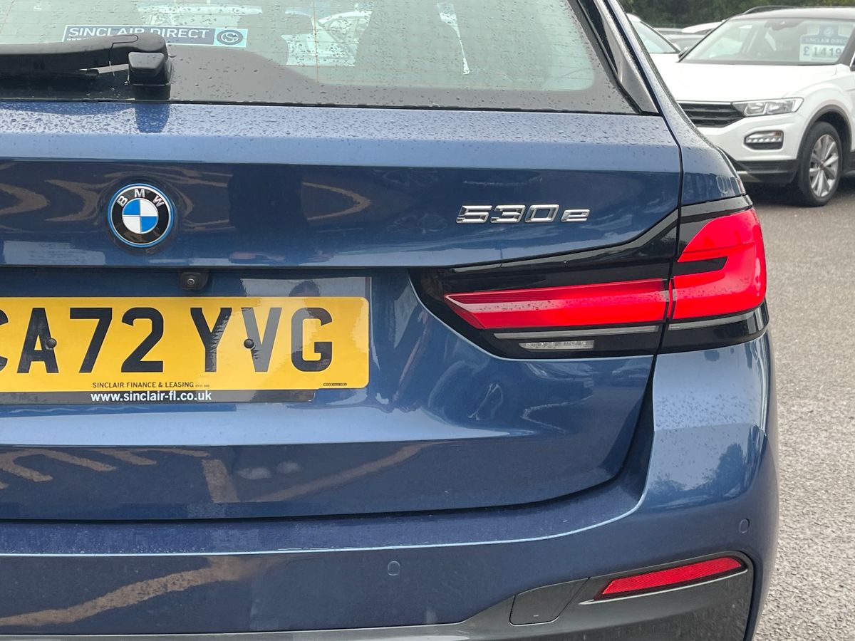 BMW 5 Series Photo 20