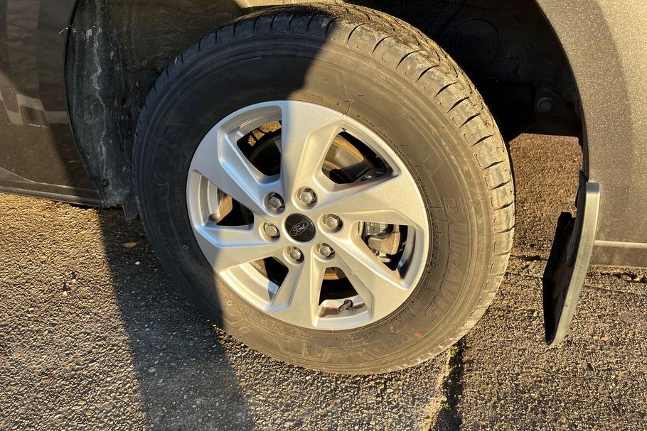 Used Ford TRANSIT CUSTOM 16