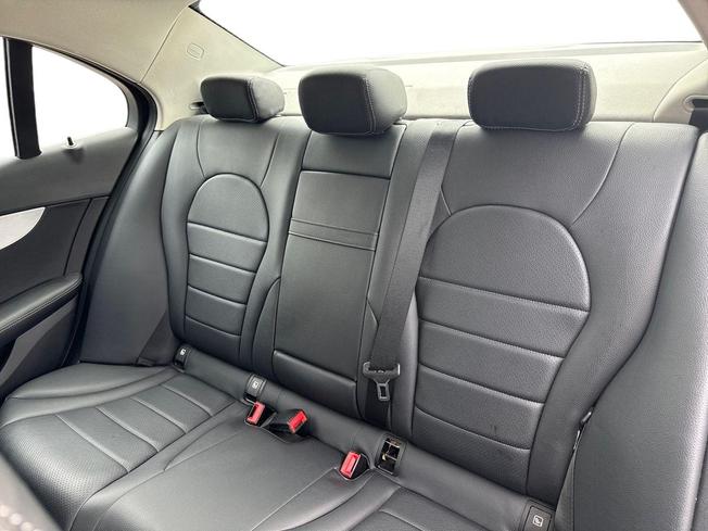 MERCEDES-BENZ C Class Photo 9