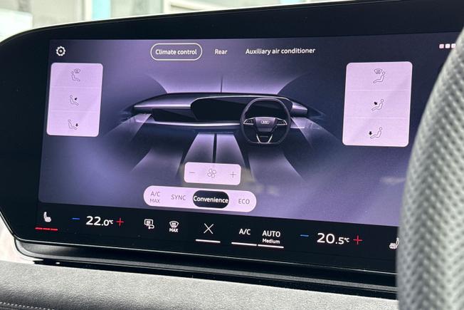 AUDI  A6 Sportback Black Edition e-tron 210,00 kW Photo 36