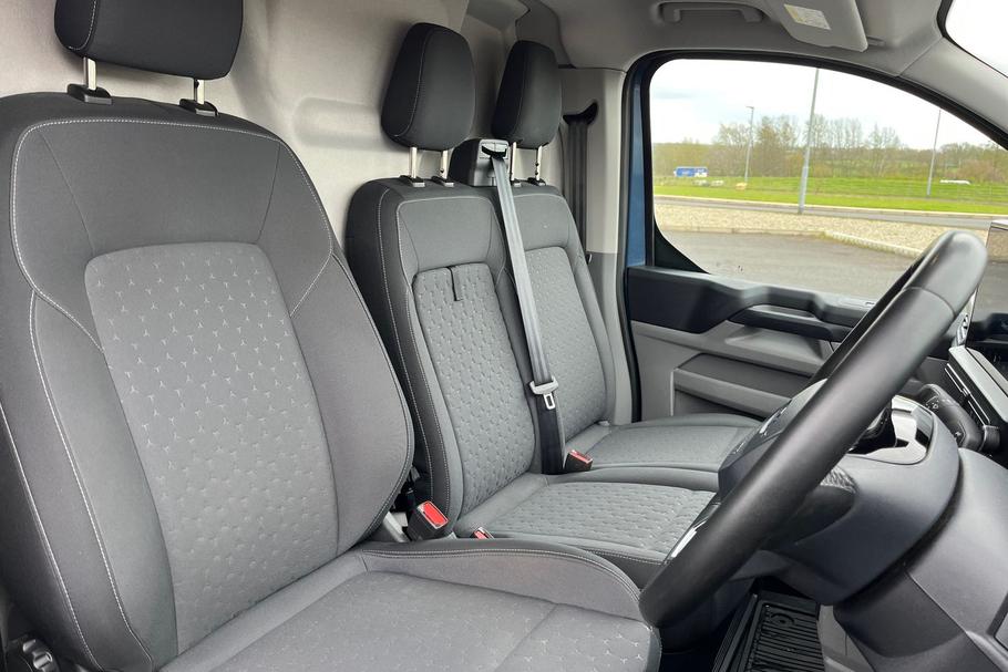 Used FORD TRANSIT CUSTOM CYZ7295 21