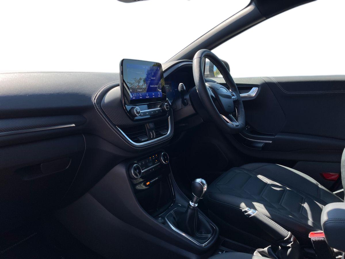 Ford Puma Photo 2