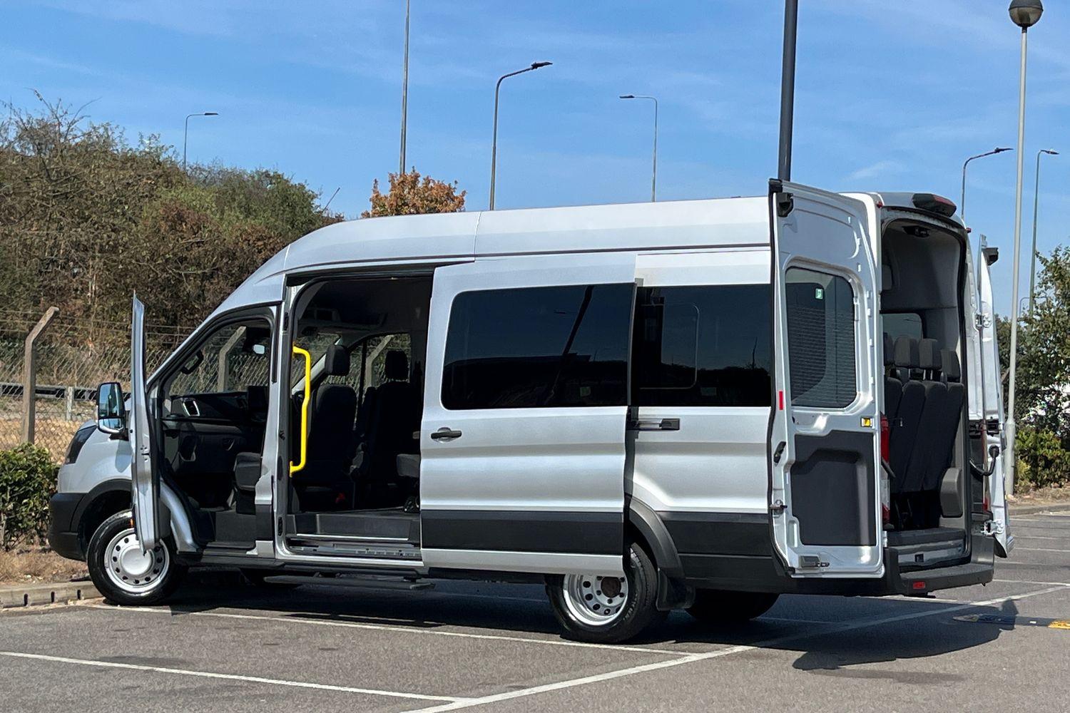 Ford TRANSIT Photo 6