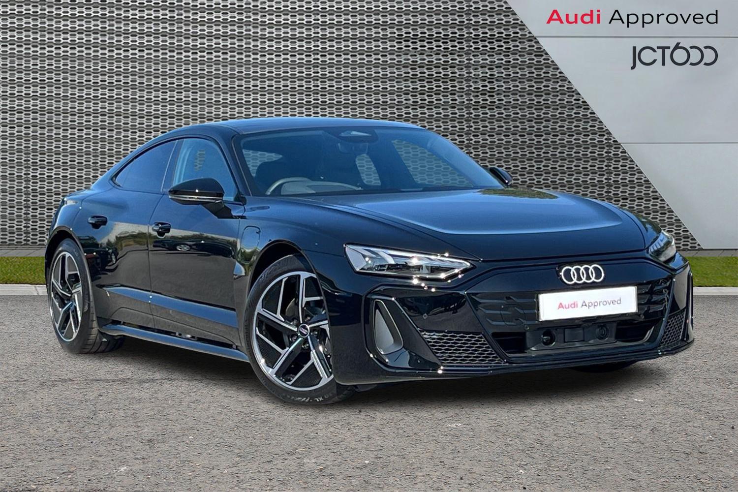 Audi e-tron GT 2026