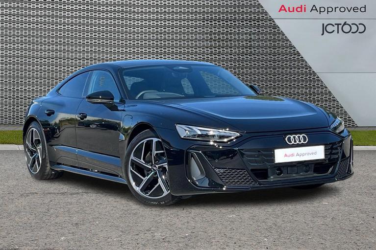 Used AUDI E-Tron Gt