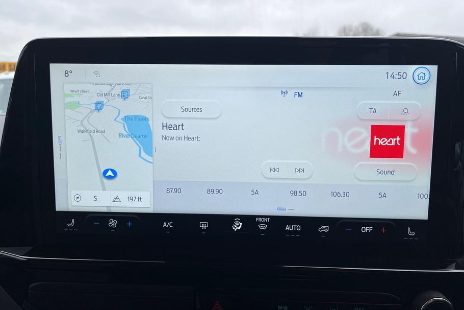 Used Ford E-TOURNEO CUSTOM YP75HFN 29