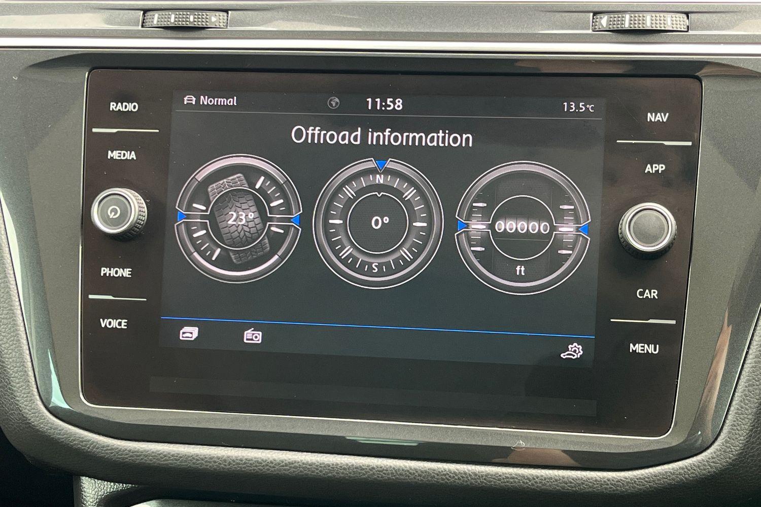 Volkswagen Tiguan Photo 25