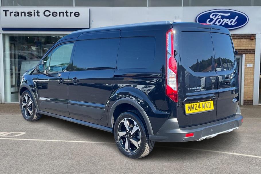 Used Ford TRANSIT CONNECT WM24MXD 2