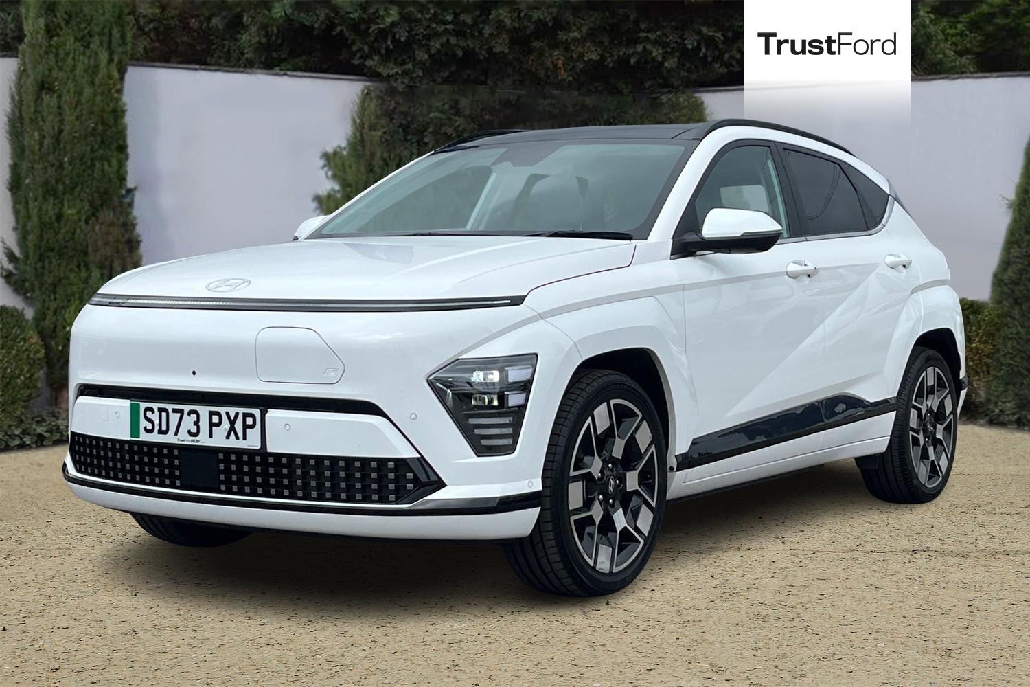 Hyundai KONA Photo 4