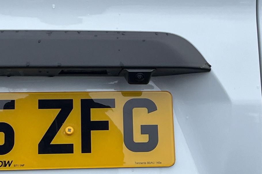 Used Ford E-TRANSIT COURIER YS75ZFG 34