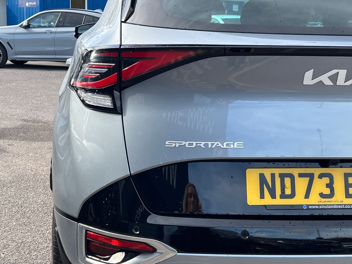Kia Sportage Photo 18