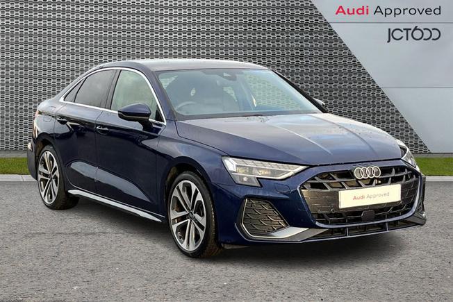 AUDI A3 Photo 1
