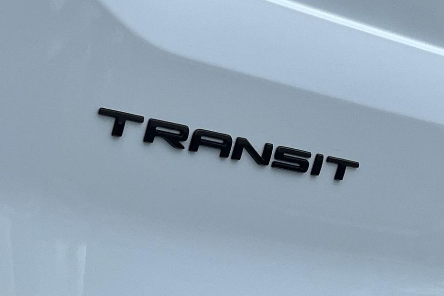 Used Ford TRANSIT BJ74NUU 20