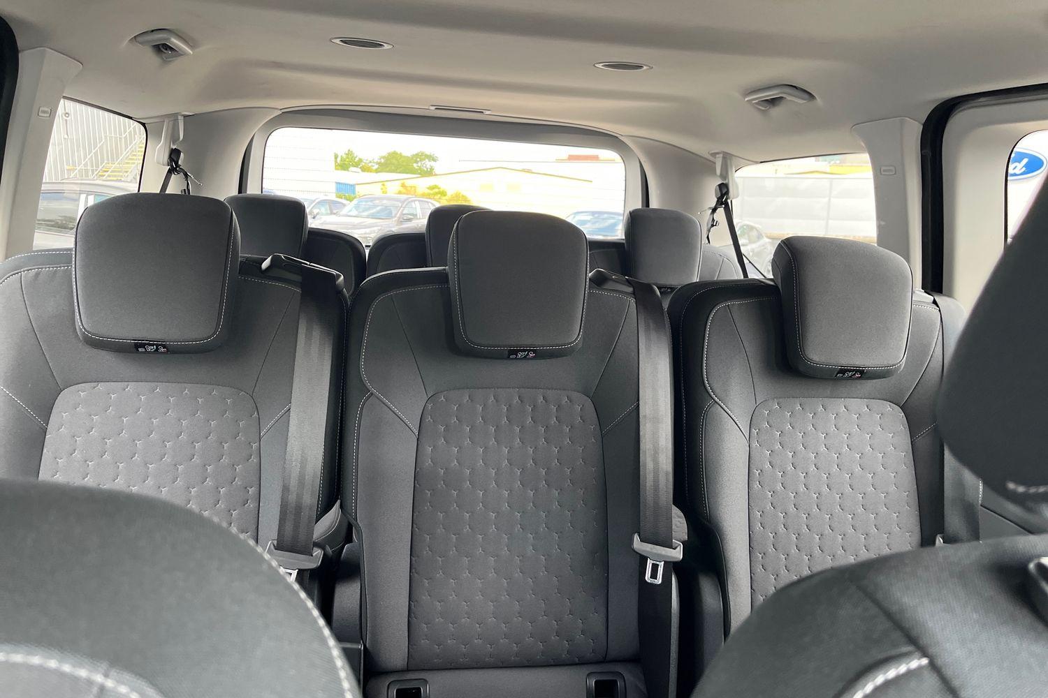 Ford TOURNEO CUSTOM Photo 6