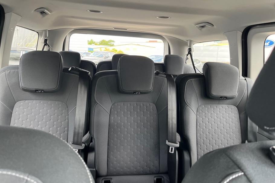 Used Ford TOURNEO CUSTOM WN26TXA 7