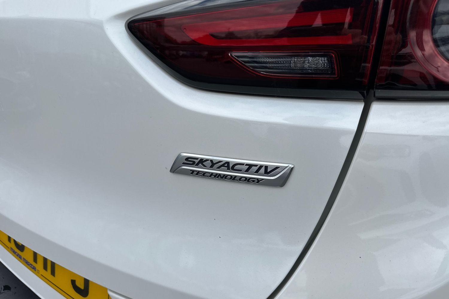 Mazda CX-3 Photo 39