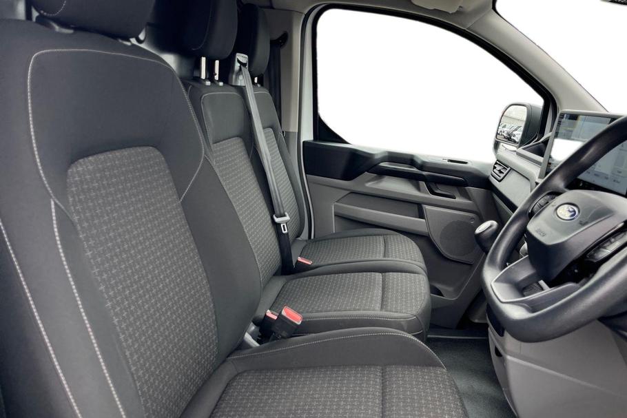 Used Ford TRANSIT CUSTOM LF24VHJ 11