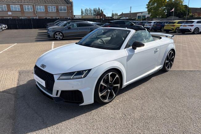 AUDI Tt Rs Photo 55