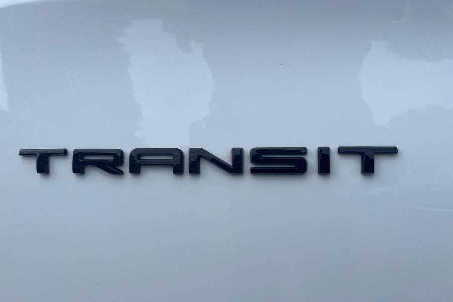 Used Ford TRANSIT CUSTOM RJ75YLC 20