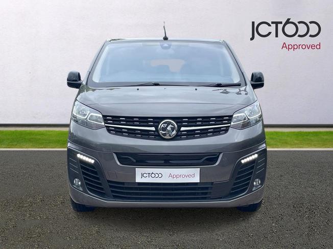 VAUXHALL Vivaro Life Electric Photo 8
