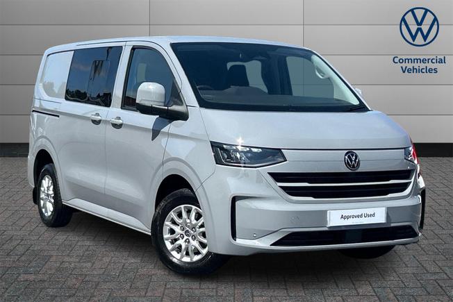 VOLKSWAGEN Transporter Photo 1