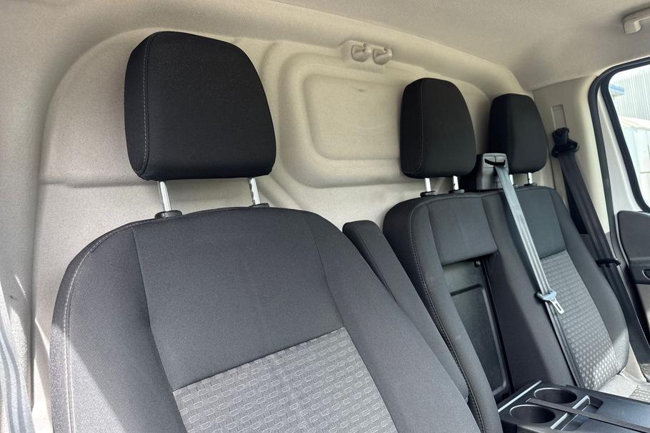 Used FORD TRANSIT CUSTOM BK22URF 29