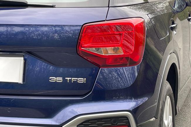 AUDI Q2 Photo 18