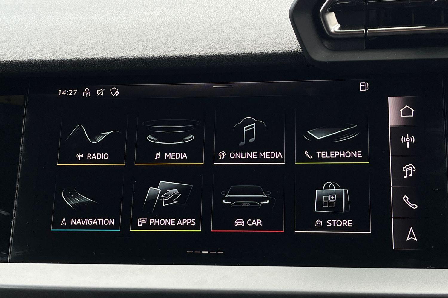 Audi A3 Photo 32