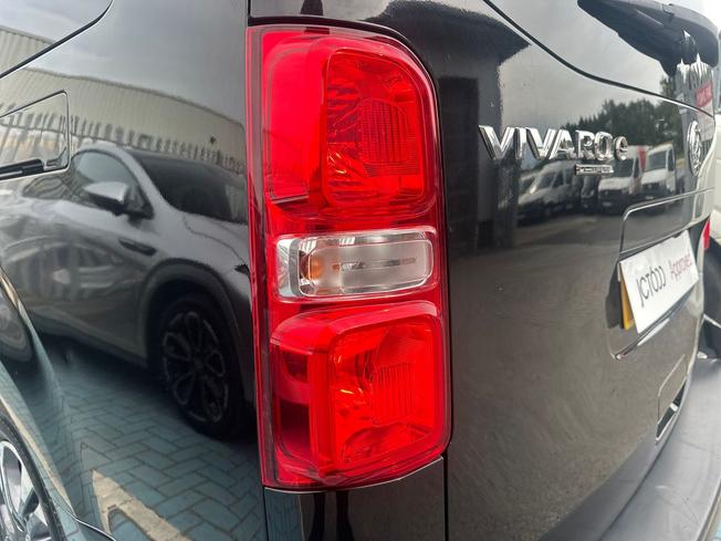 VAUXHALL Vivaro Life Electric Photo 23