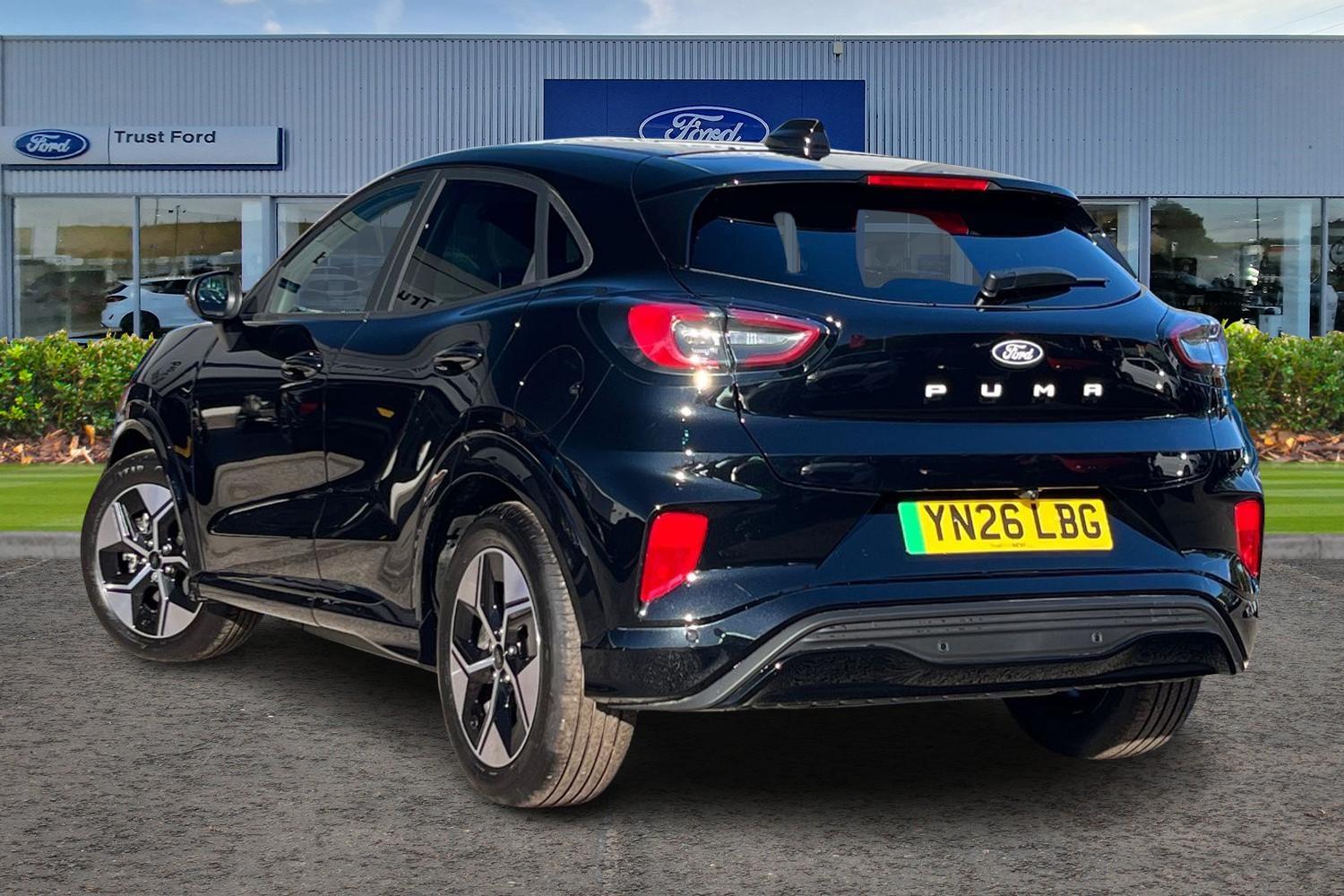 Ford PUMA Photo 1