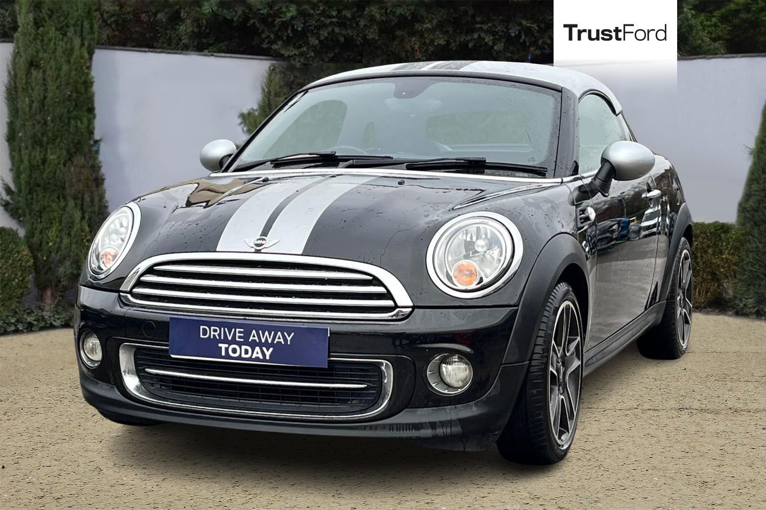MINI COUPE Photo 4