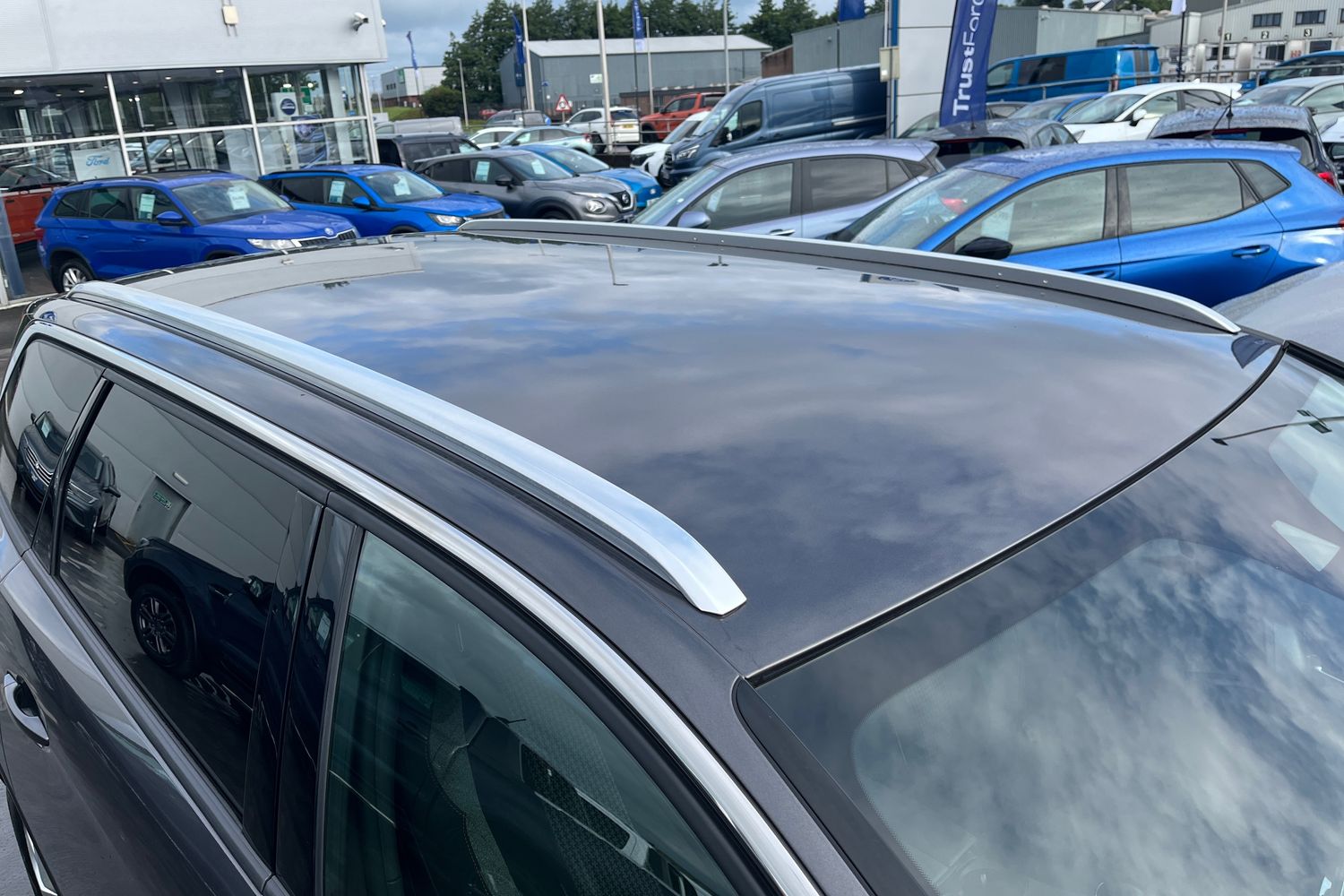 Peugeot 5008 Photo 26